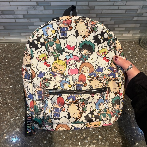 MHA x Hello Kitty Bag - Picture 1 of 5